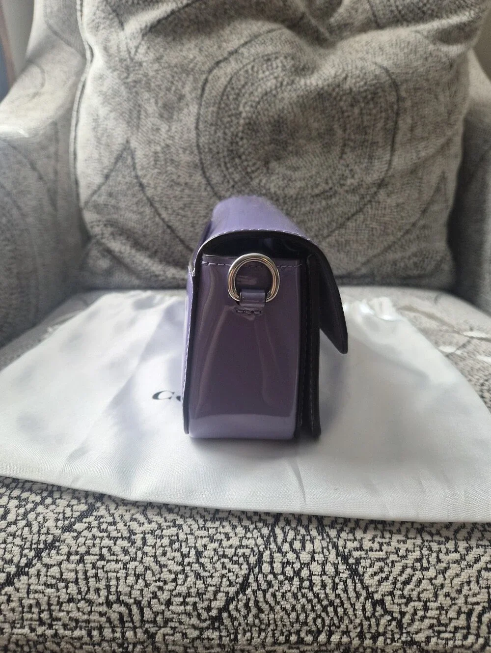 Coach Studio Baguette - Picture 5 of 7